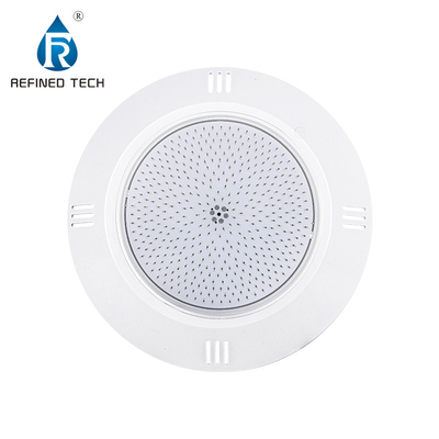 Anti UV Sıva Üstü Havuz Işıkları, Reçine Dolgulu IP68 LED Sualtı Işığı