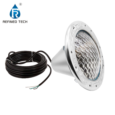 AC110-220V Voltaj 35W LED Havuz Lambası PC Malzemesi ve Havuz Aydınlatma Çözümü İhtiyaçları ile