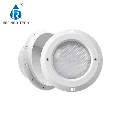 Su geçirmez IP68 LED PAR56 havuz ampulleri 12V cam malzemesi