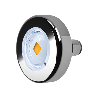 Rafine IP68 316L Paslanmaz Çelik LED Yansıtıcı Para Piscina 12W Yüksek Parlaklıklı Havuz Işığı