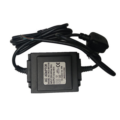 LED Işıklar için Multiscene 24V AC Güç Adaptörü 4.2A/2.1A Dayanıklı